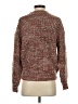 Ann Taylor LOFT Tweed Brown Pullover Sweater Size S - photo 2