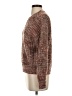 Ann Taylor LOFT Tweed Brown Pullover Sweater Size S - photo 5