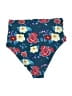 Swimsuits for all Floral Blue Swimsuit Bottoms Size M - photo 2