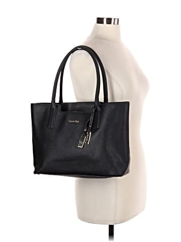 Calvin Klein Tote - back