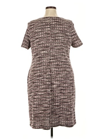 Connected Apparel Casual Dress (view 2)
