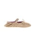 H&M Tan Gold Flats Size 1 - 2 Youth - photo 1