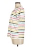 Assorted Brands Stripes Ivory Short Sleeve T-Shirt Size M - photo 5