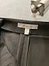 Classiques Entier Solid Black Formal Skirt Size 14 - photo 4