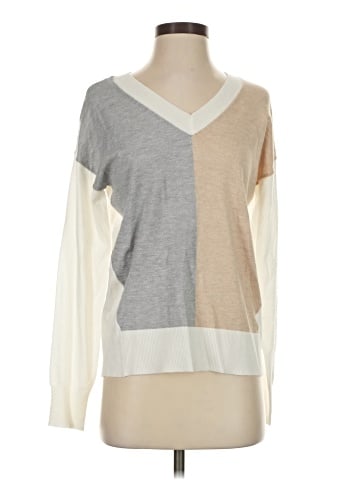 Verve Ami Pullover Sweater (view 1)