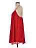 Shein 100% Polyester Solid Red Casual Dress Size 4 - photo 5