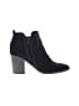 Unbranded Black Ankle Boots Size 9 1/2 - photo 1