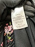 Vince Camuto 100% Polyester Floral Black Casual Skirt Size XS - photo 4