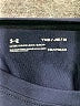 Under Armour 100% Polyester Blue Active T-Shirt Size M (youth) - photo 3
