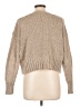 Unbranded 100% Acrylic Tan Cardigan Size L - photo 2