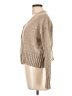 Unbranded 100% Acrylic Tan Cardigan Size L - photo 5