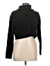 Future Collective 100% Acrylic Black Turtleneck Sweater Size L - photo 1