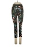 Betsey Johnson Floral Green Leggings Size XS - photo 1