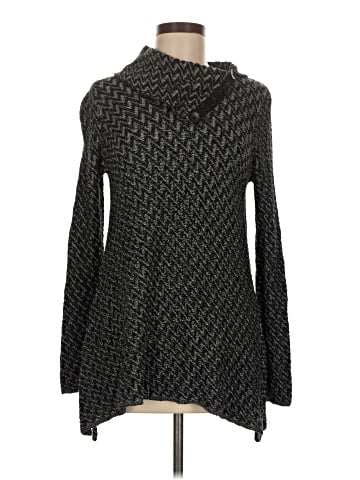 Eight Eight Eight Pullover Sweater (view 1)