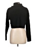 Future Collective 100% Acrylic Black Turtleneck Sweater Size L - photo 2