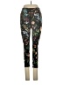 Betsey Johnson Floral Green Leggings Size XS - photo 2
