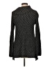 Eight Eight Eight 100% Cotton Black Pullover Sweater Size M - photo 2