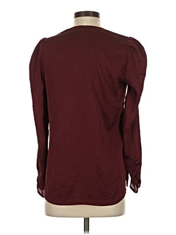 Express Long Sleeve Blouse (view 2)