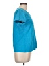 Kim Rogers Teal Active T-Shirt Size L - photo 4