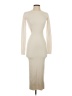 Dynamite Ivory Cocktail Dress Size XS - photo 1