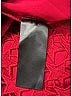 Self-Portrait 100% Polyester Red Cocktail Dress Size 6 - photo 9