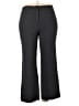 Style&Co Gray Dress Pants Size 16S - photo 1