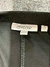 Chico's Solid Black Casual Skirt Size Sm (0) - photo 3