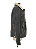 Lucky Brand 100% Cotton Gray Jacket Size S - photo 4