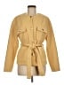 J by Joie 100% Polyester Yellow Coat Size M - photo 1