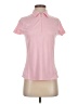 Golftini Pink Short Sleeve Polo Size S - photo 1