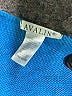 AVALIN 100% Cotton Blue Long Sleeve Top One size - photo 7