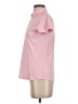 Golftini Pink Short Sleeve Polo Size S - photo 5