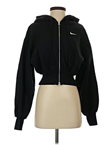 Nike Zip Up Hoodie (view 1)