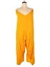 ASOS Design Solid Orange Jumpsuit Size 32 - photo 1