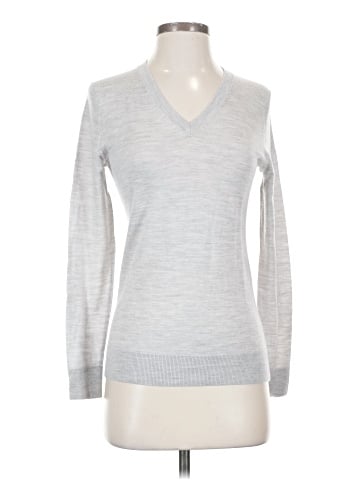 Lord & Taylor Wool Pullover Sweater (view 1)