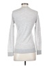 Lord & Taylor 100% Merino Wool Silver Wool Pullover Sweater Size XS - photo 2