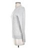 Lord & Taylor 100% Merino Wool Silver Wool Pullover Sweater Size XS - photo 5