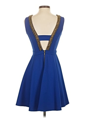 XOXO Cocktail Dress (view 2)