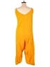ASOS Design Solid Orange Jumpsuit Size 32 - photo 2