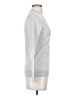 Lord & Taylor 100% Merino Wool Silver Wool Pullover Sweater Size XS - photo 4