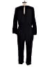 Old Navy Solid Black Jumpsuit Size L - photo 2