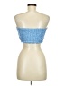 Cotton On Blue Sleeveless Top Size M - photo 2