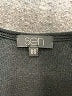 Sen Black Pullover Sweater One size - photo 7