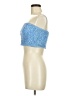 Cotton On Blue Sleeveless Top Size M - photo 5