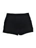 Apt. 9 Solid Black Shorts Size 10 - photo 2