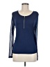 Unbranded Blue Long Sleeve T-Shirt Size 6 - photo 1
