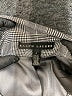 Ralph Lauren Black Label Checkered-gingham Gray Blazer Size 4 - photo 6