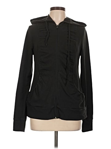 Marika Zip Up Hoodie (view 1)