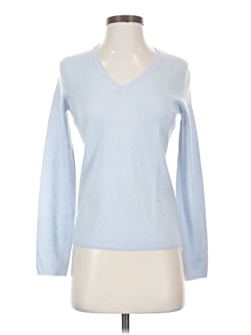 Lord & Taylor Cashmere Pullover Sweater (view 1)