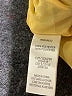 Max Studio 100% Polyester Yellow Sleeveless Blouse Size XL - photo 8